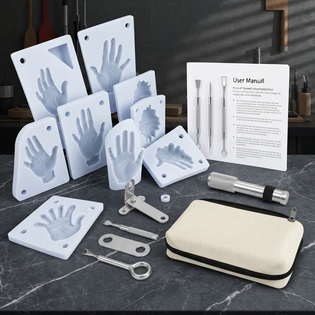 Premium Hand Casting Kit - Image 1